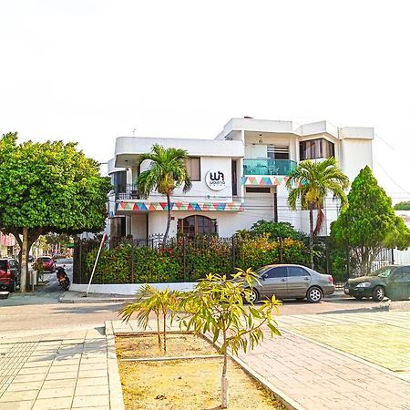 Walena Hotel Riohacha Exterior photo