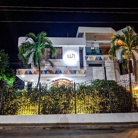 Walena Hotel Riohacha Exterior photo